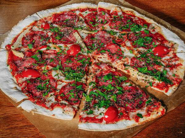 Caravaggio - Сальчичон