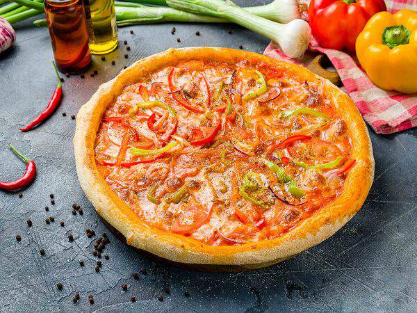 Пицца & лапша - Пицца Вегетарианская