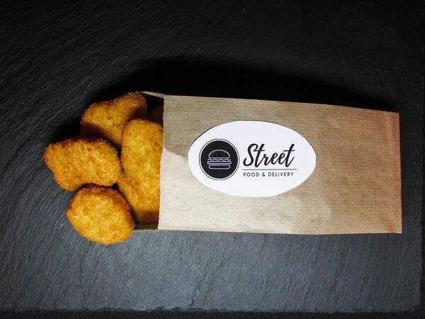 Street Food & Delivery - Наггетсы