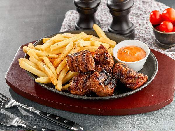 Hardy bar - Свинина барбекю