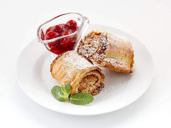 Старик Хинкалыч - Ореховый рулет