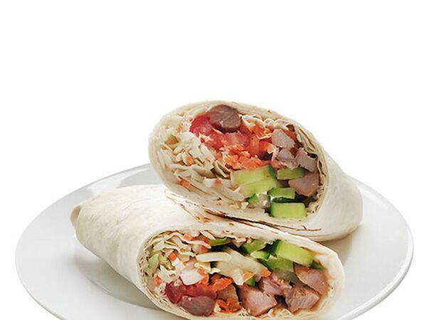 People's food - Шаурма с индейкой