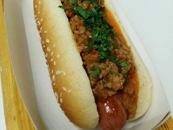 Сэндвиcheff - Чили Дог