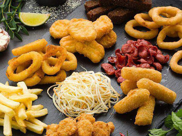 Рыба закусывала - Набор закусок №3