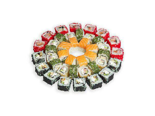 Sushi Street - Сет Шанхай