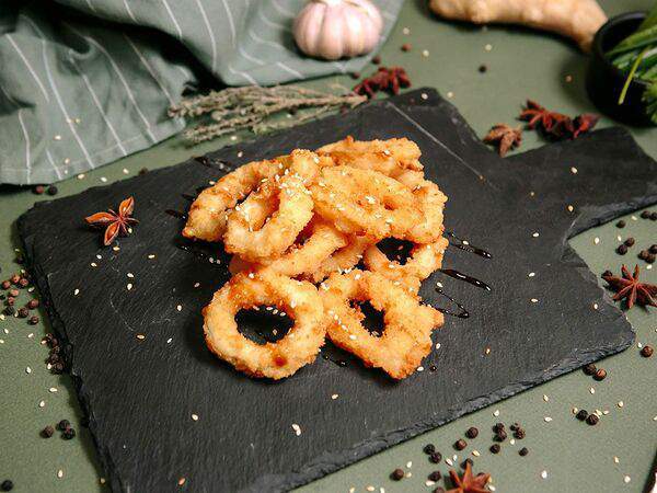 МамАзия - Кольца кальмара