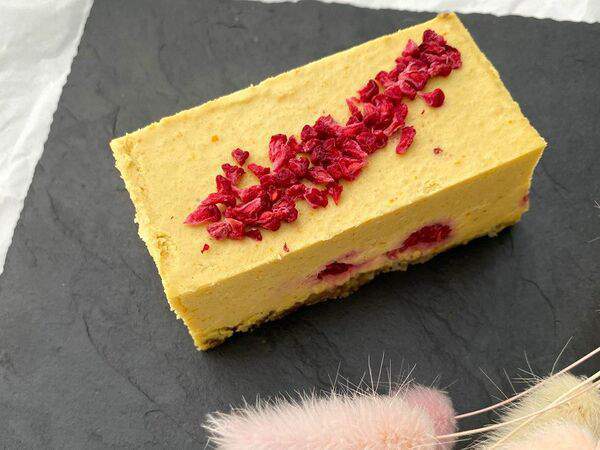 Botanikabar - Кешьюкейк Манго-Апельсин