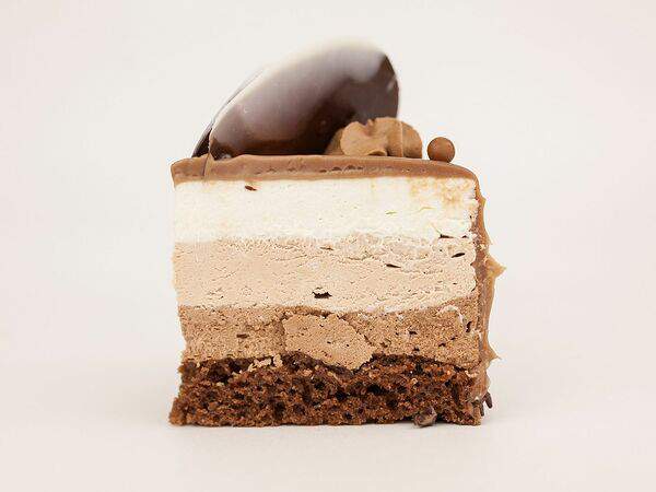 Хлебные истории - Торт Эквадор