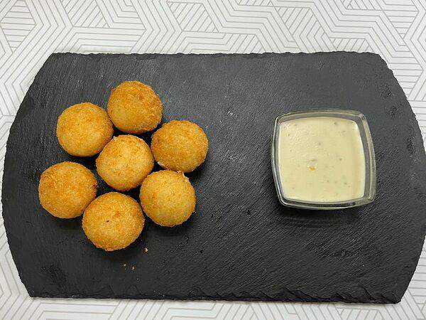 Пицца суши нахабино - Сырные шарики