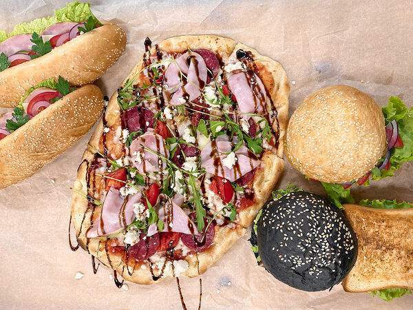 Ресторан Наше производство в Воронеже