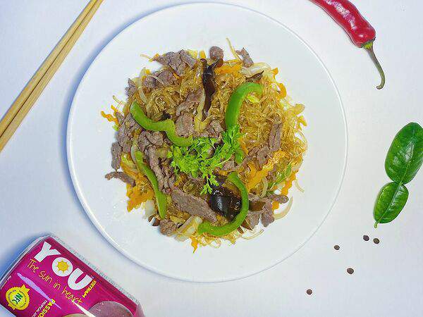 Pho Nem - Мьен Сао Бо