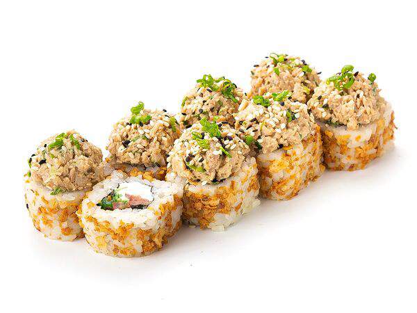 Сушишоп - Чикен Спайс