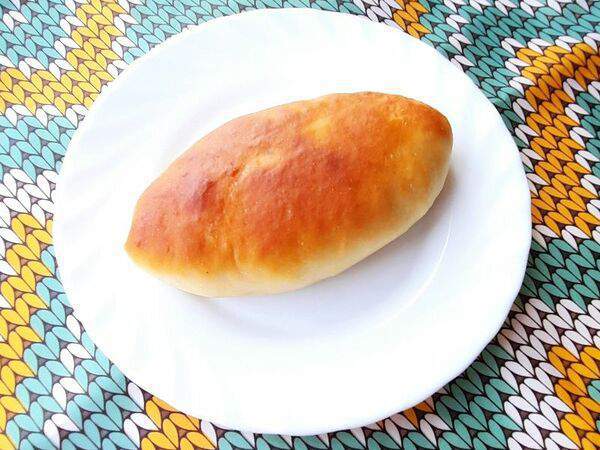 Столовая Старт - Пирожок с капустой и грибами