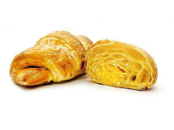 Кулинария Хорошая - Круассан Премиум со сливочным кремом