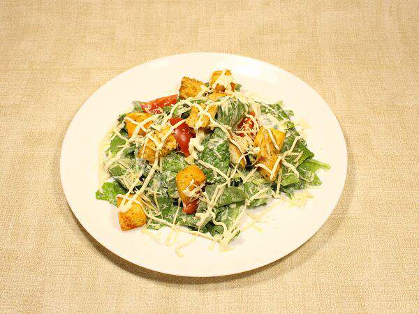 Rubikon - Салат Цезарь с курицей