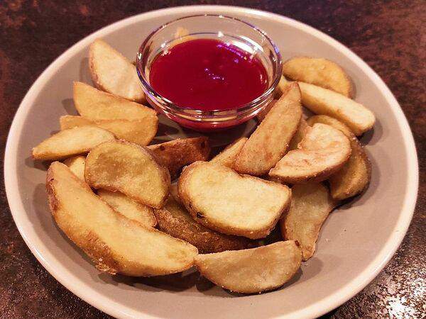 Underground - Картофель по-деревенски