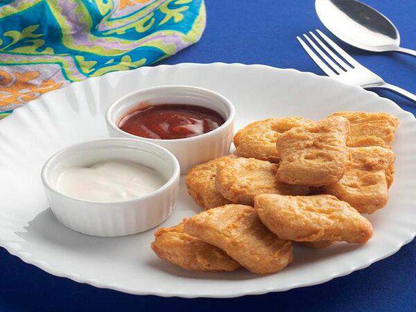 Плюс Пара - Наггетсы