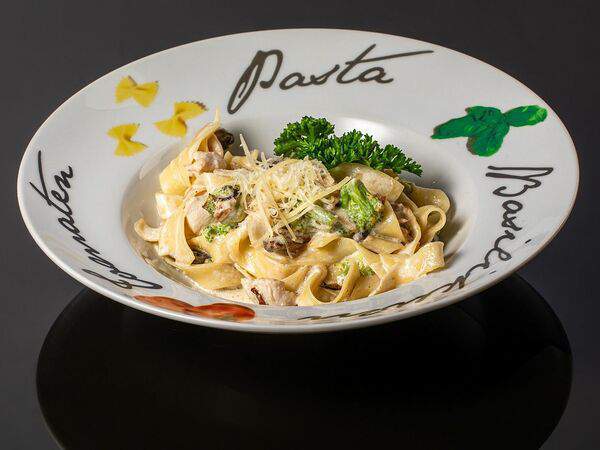 Prego - Феттуччине Полло