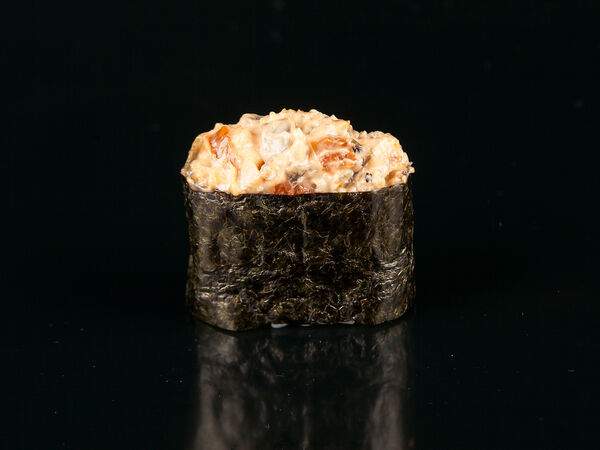 Ем Том Ям - Спайси суши с лососем