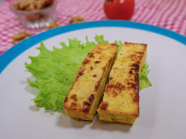 Эко-кафе Вкусный образ жизни - Тофу Карамельный