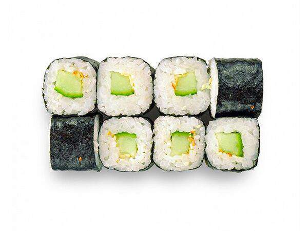 Ниндзя Пицца - Каппа маки