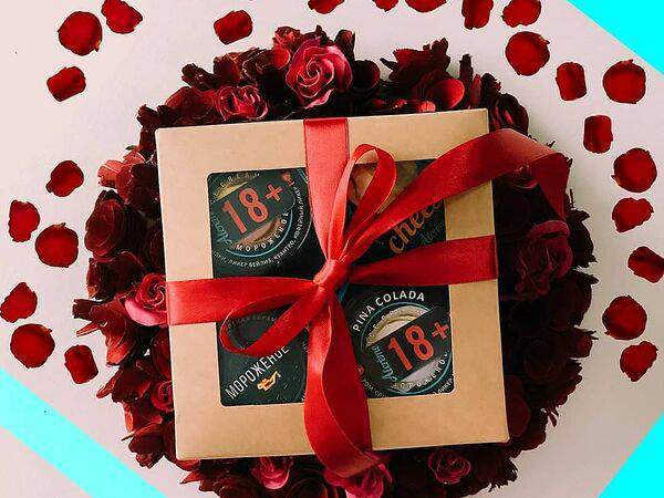 Alcreme - Набор Айс Микс 4