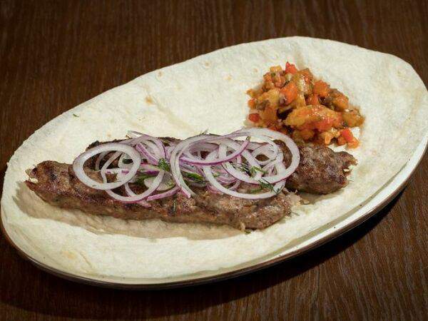 Bbsea jazz club - Люля из баранины