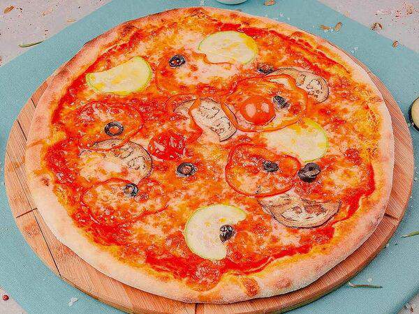 Винни  Пух - Пицца Деревенская