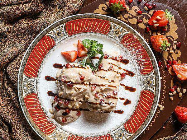 Малабар - Фаршированная груша