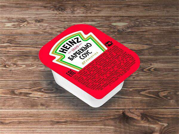 HOTDOGGER - Соус Барбекю