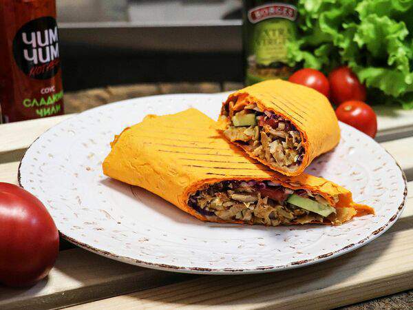 Шаурма выпечка шашлык - Шаурма Классическая