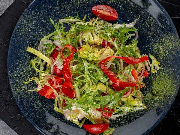 Pizza Hub - Овощной микс