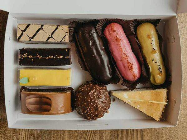 Римские каникулы - Набор десертов №7