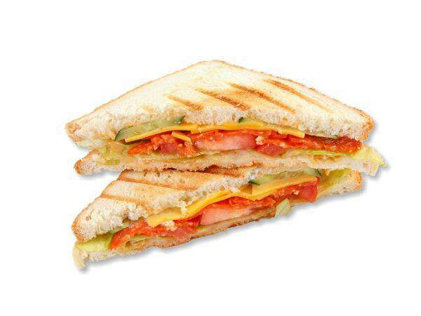 Pomodoro Royal - Сэндвич с пепперони