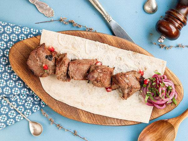 Алазани - Шашлык cвинoй