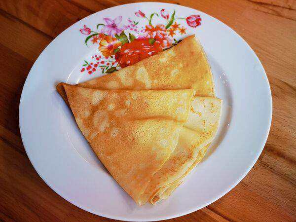 Блин Буфет - Блин пустой