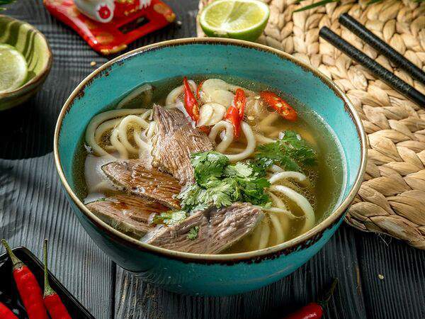 Кухня Момо - Фо Бо