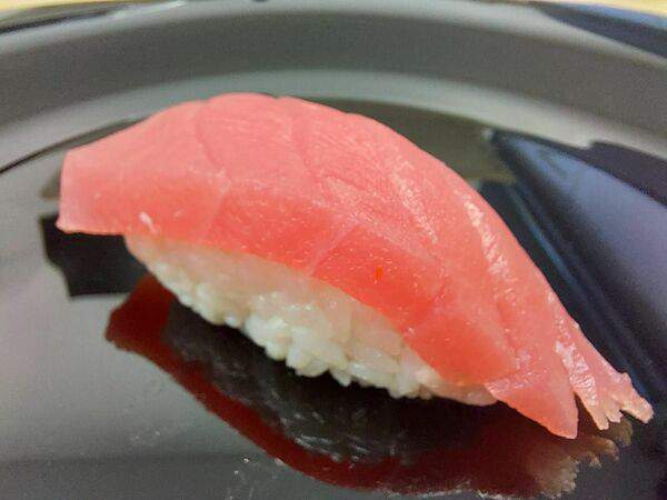 Cуши-соро - Суши тунец