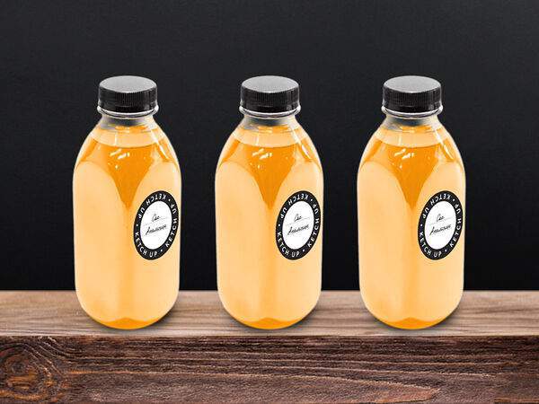 Ketch Up - Апельсиновый Фреш