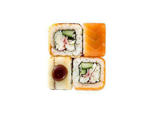 ПиццаРоллия - Радуга