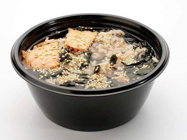 Тот самый R & S - Мисо с тигровой креветкой