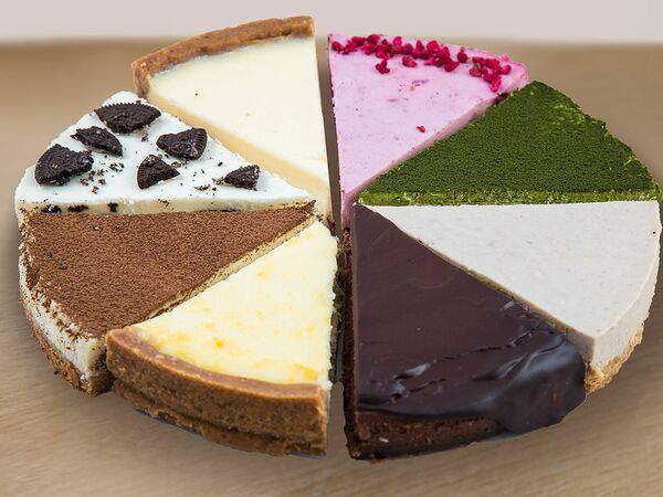 Машенькины пироги - Кусочек Чизкейка на Ваш выбор