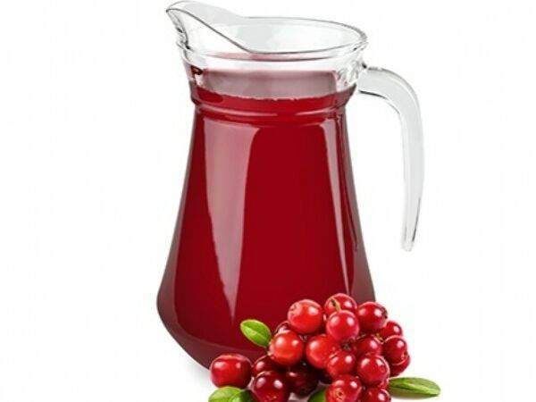 Пиццерия Пепперони - Клюквенный морс