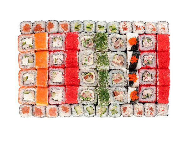 Мистер Твистер - Супер сет