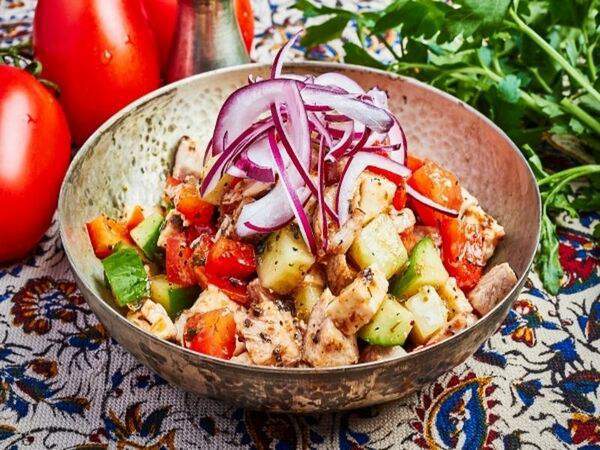 Джо-Джо - Салат Имерули