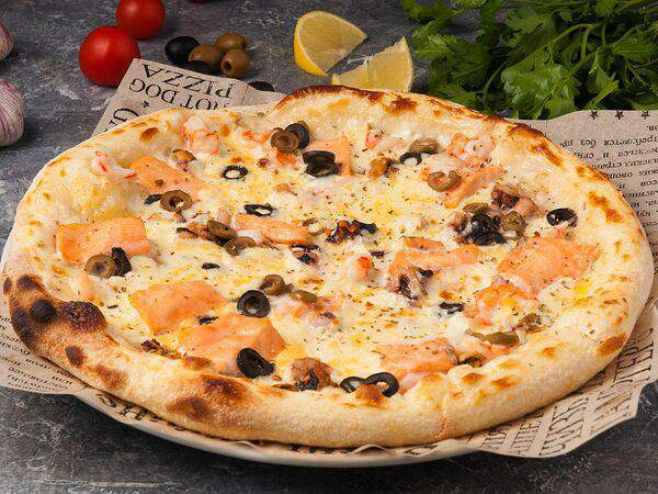 Pepperoni - Пицца Франческа