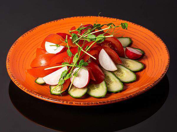 Prego - Овощное ассорти