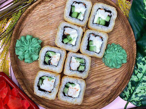 Суши прайс - Темпура креветка