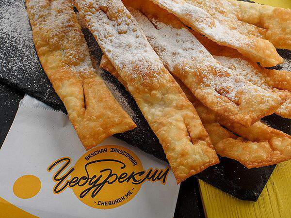 ЧебурекFood - Хворост (сладкий)