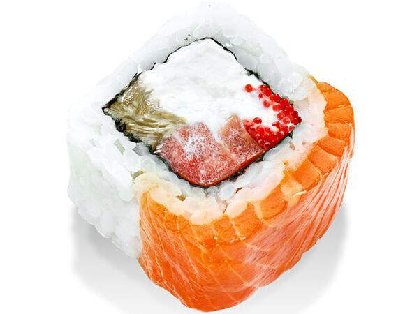 Суши весла Take Away - Омура маки